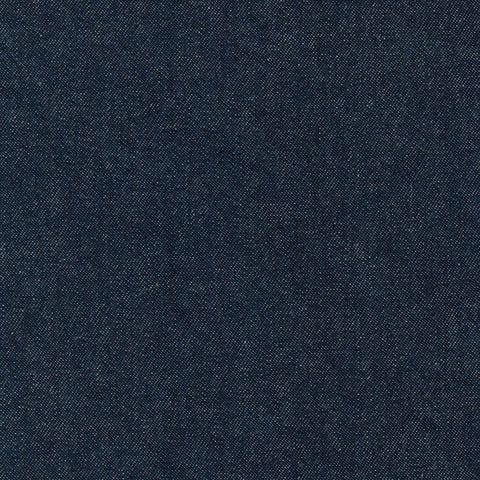 Indigo Washed 8oz Denim  -- Robert Kaufman