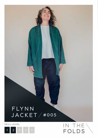 The Flynn Jacket -- In the Folds