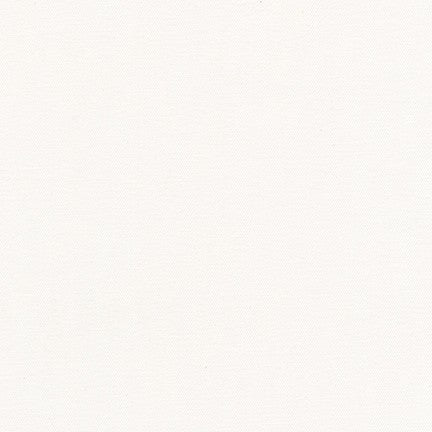 Jetsetter twill in PFD Bleach White -- Robert Kaufman