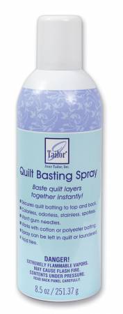 Quilt Basting Spray (ORMD) --- June Tailor