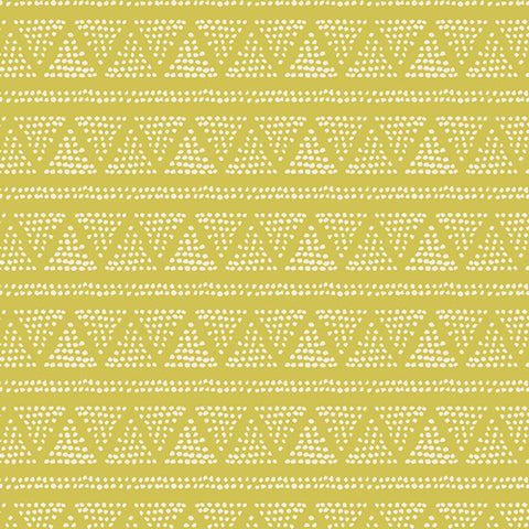 Plotted Farm Moss in Knit -- Art Gallery Fabrics
