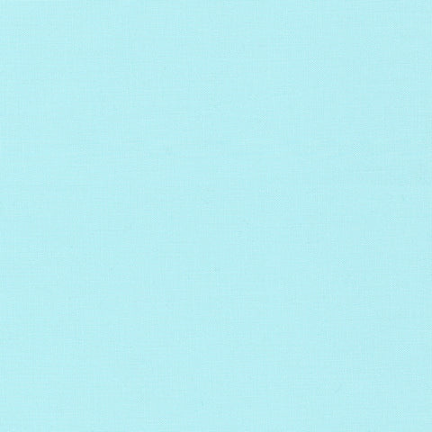 Kona Solids --  BABY BLUE --- Robert Kaufman Fabrics