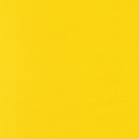 Kona Solids -- Citrus --- Robert Kaufman Fabrics
