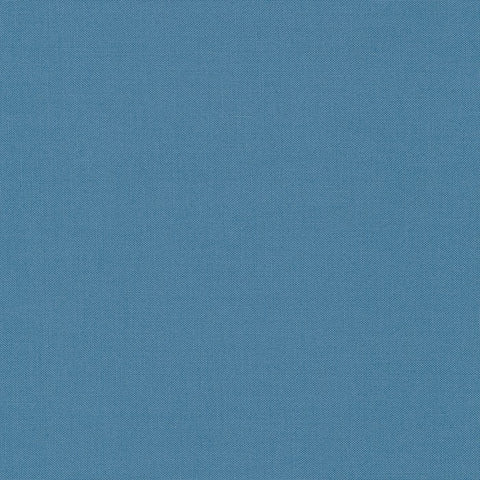 Kona Solids --  DELFT --- Robert Kaufman Fabrics