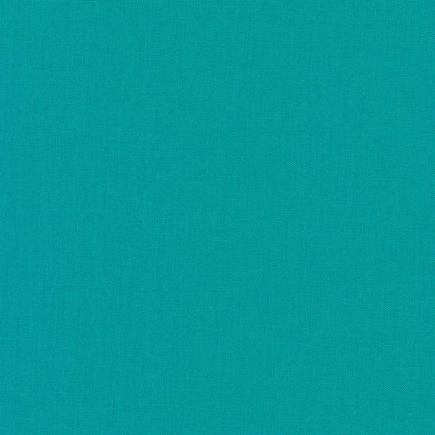 Kona Solids -- JADE GREEN --- Robert Kaufman Fabrics