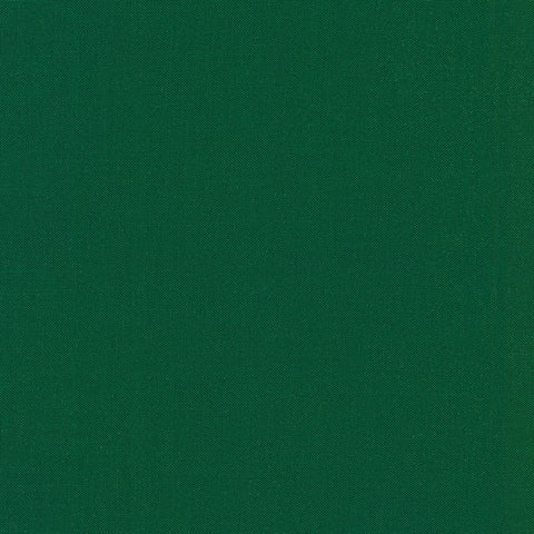 Kona Solids --  KELLY --- Robert Kaufman Fabrics