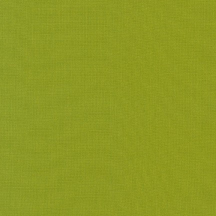 Kona Solids --  Lime --- Robert Kaufman Fabrics