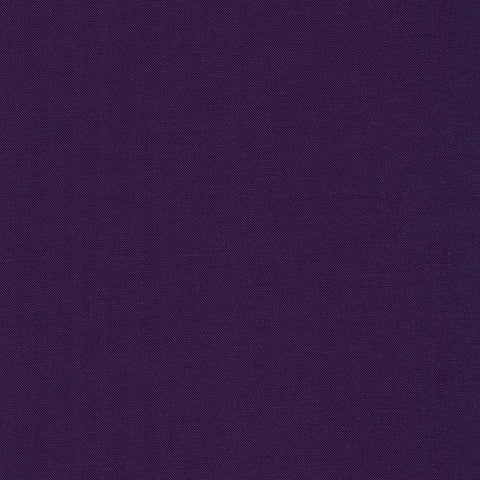 Kona Solids -- MIDNIGHT  --- Robert Kaufman Fabrics