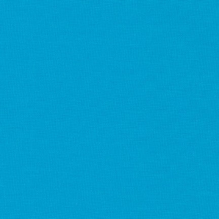 Kona Solids --  Lagoon --- Robert Kaufman Fabrics