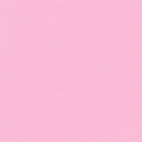Kona Solids -- PETAL --- Robert Kaufman Fabrics