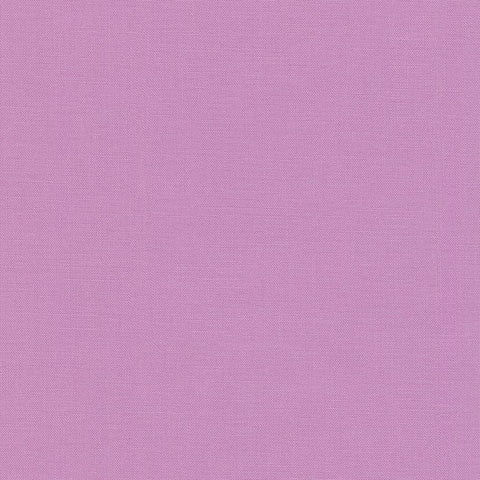 Kona Solids -- Lupine --- Robert Kaufman Fabrics