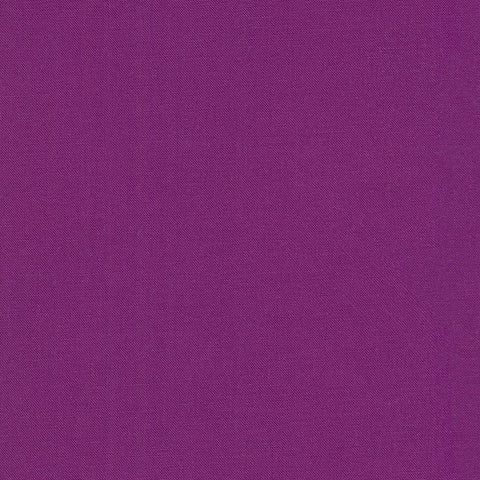 Kona Solids -- DARK VIOLET  --- Robert Kaufman Fabrics