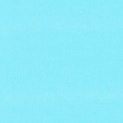 Kona Solids --  Robin Egg  --- Robert Kaufman Fabrics