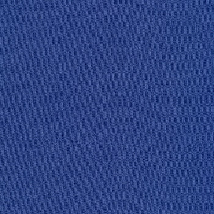 Kona Solids -- DEEP BLUE --- Robert Kaufman Fabrics