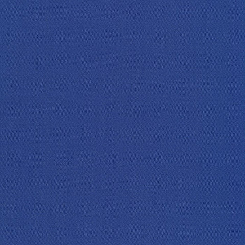 Kona Solids -- DEEP BLUE --- Robert Kaufman Fabrics