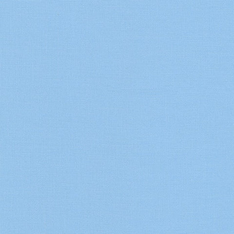 Kona Solids --  CORNFLOWER --- Robert Kaufman Fabrics