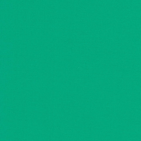 Kona Solids --  Kale  --- Robert Kaufman Fabrics