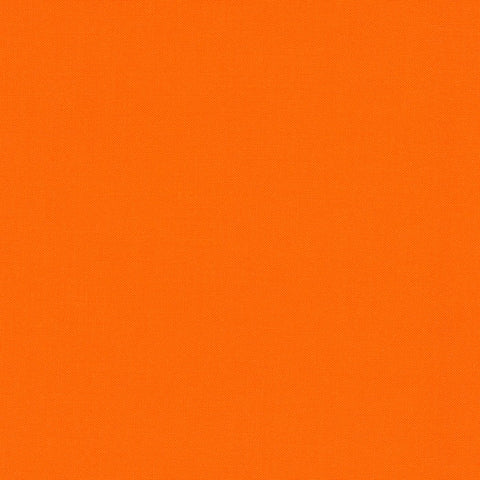 Kona Solids --  TORCH --- Robert Kaufman Fabrics