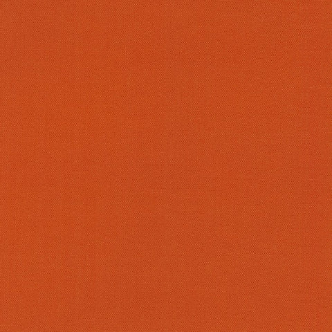 Kona Solids --  TERRACOTTA --- Robert Kaufman Fabrics