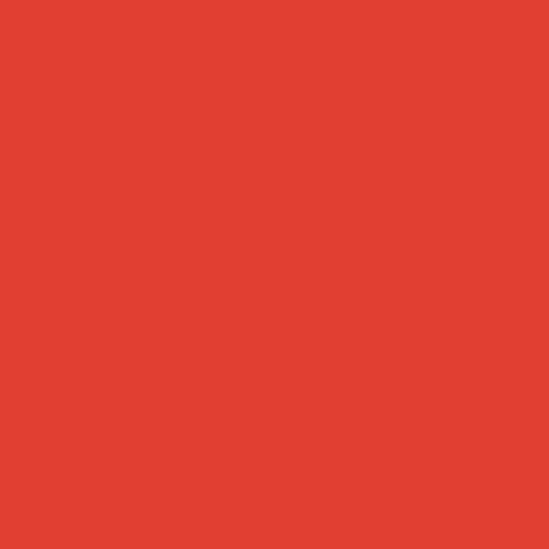 Vermilion Flame Solid Knit -- Art Gallery Fabrics