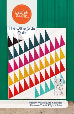 The Otherside Quilt Pattern -- Latifah Saafir
