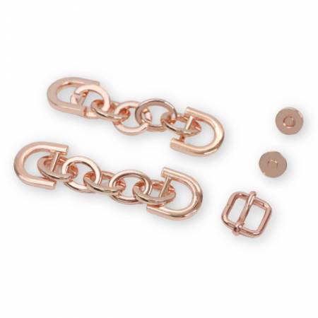 Sophie Hardware Kit Rose Gold --- Sallie Tomato