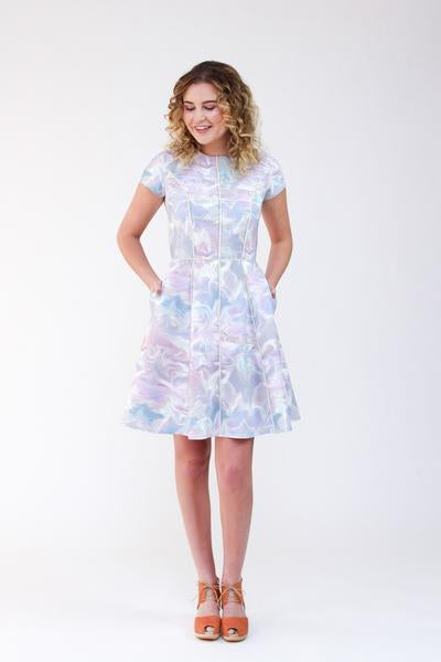 Karri Dress PATTERN by Megan Nielsen