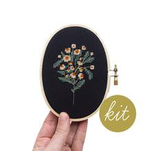 Moonlit Embroidery Kit --- Junebug and Darlin