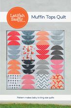 Muffin Top Quilt Pattern -- Latifah Saafir