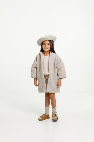 Kids Nova Coat -- Papercut Patterns