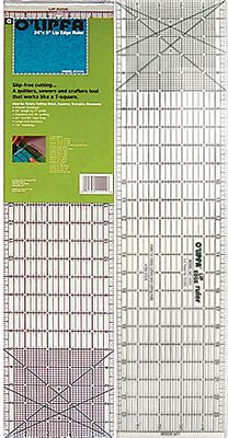 O'lipfa 5inx24in Lip Edge Ruler