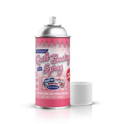 13oz Quilt Basting Spray