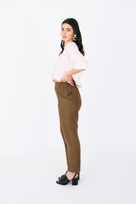 Palisade Pants -- Papercut Patterns