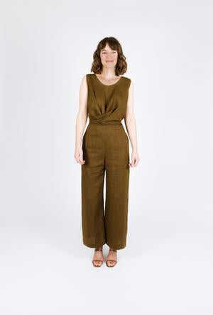 Mirri Jumpsuit -- Papercut Patterns