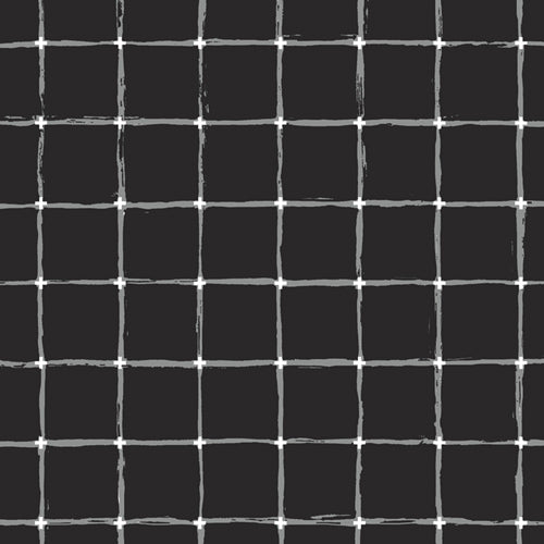 Grid Negative in Rayon -- Art Gallery Fabrics
