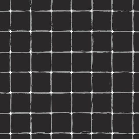Grid Negative in Rayon -- Art Gallery Fabrics