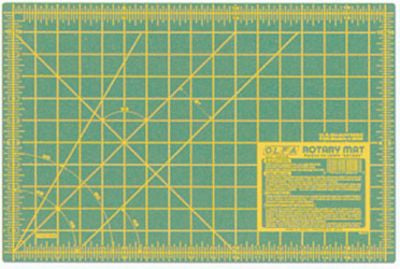 12"x18" Self Healing Olfa Rotary Mat --- Olfa