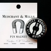 Pin Magnet by Merchant & Mills of London