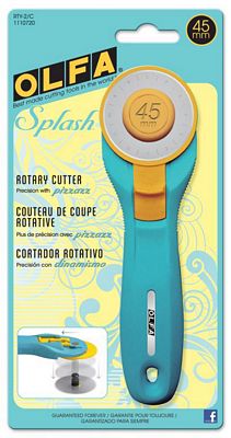 Olfa Splash Rotary Cutter