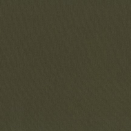 Santa Cruz Twill in OD Green -- Robert Kaufman