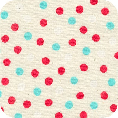MULTI RED by Sevenberry from Ki-Mama -- Robert Kaufman