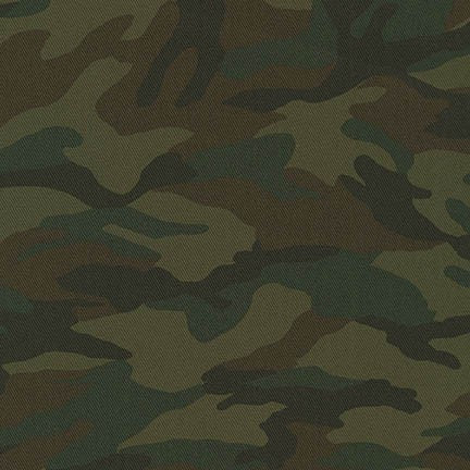 OLIVE by Sevenberry in Camouflage
