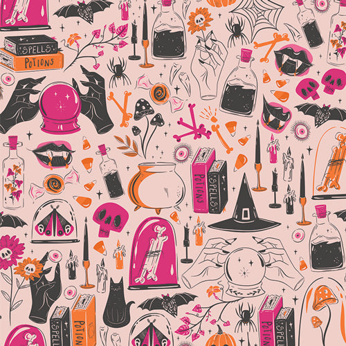 Witching Hour -- Sweet N' Spookier -- Art Gallery Fabrics