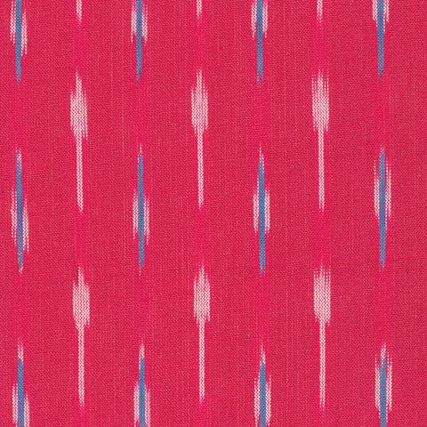 POMEGRANATE from Bali Ikats ---- Robert Kaufman