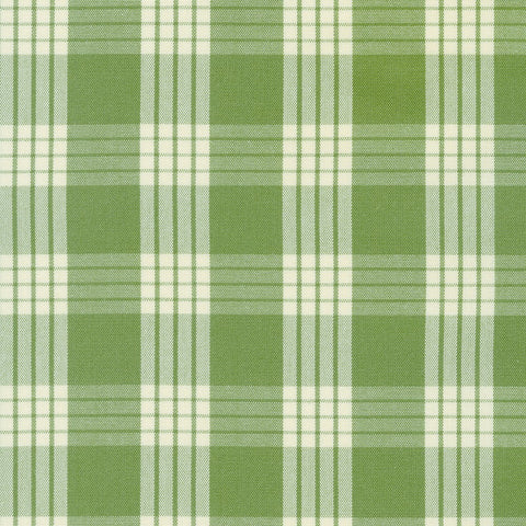 PALM  from Palaka Plaid --- Robert Kaufman Fabrics