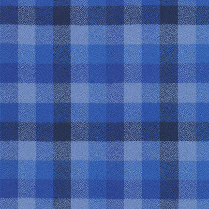 Royal Mammoth Flannel Wide  -- Robert Kaufman