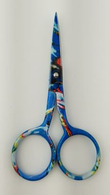 Stitch Source Scissors Straight 4 in Marbled