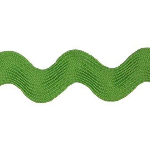 Riley Blake Notions Jumbo Ric Rac Lime