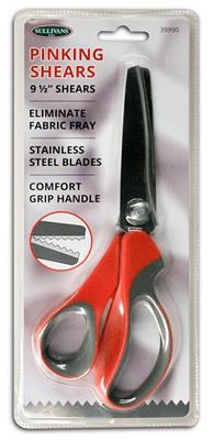 Pinking Shears 9.5 in -- Sullivans