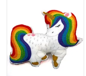 Unicorn Embroidery Kit